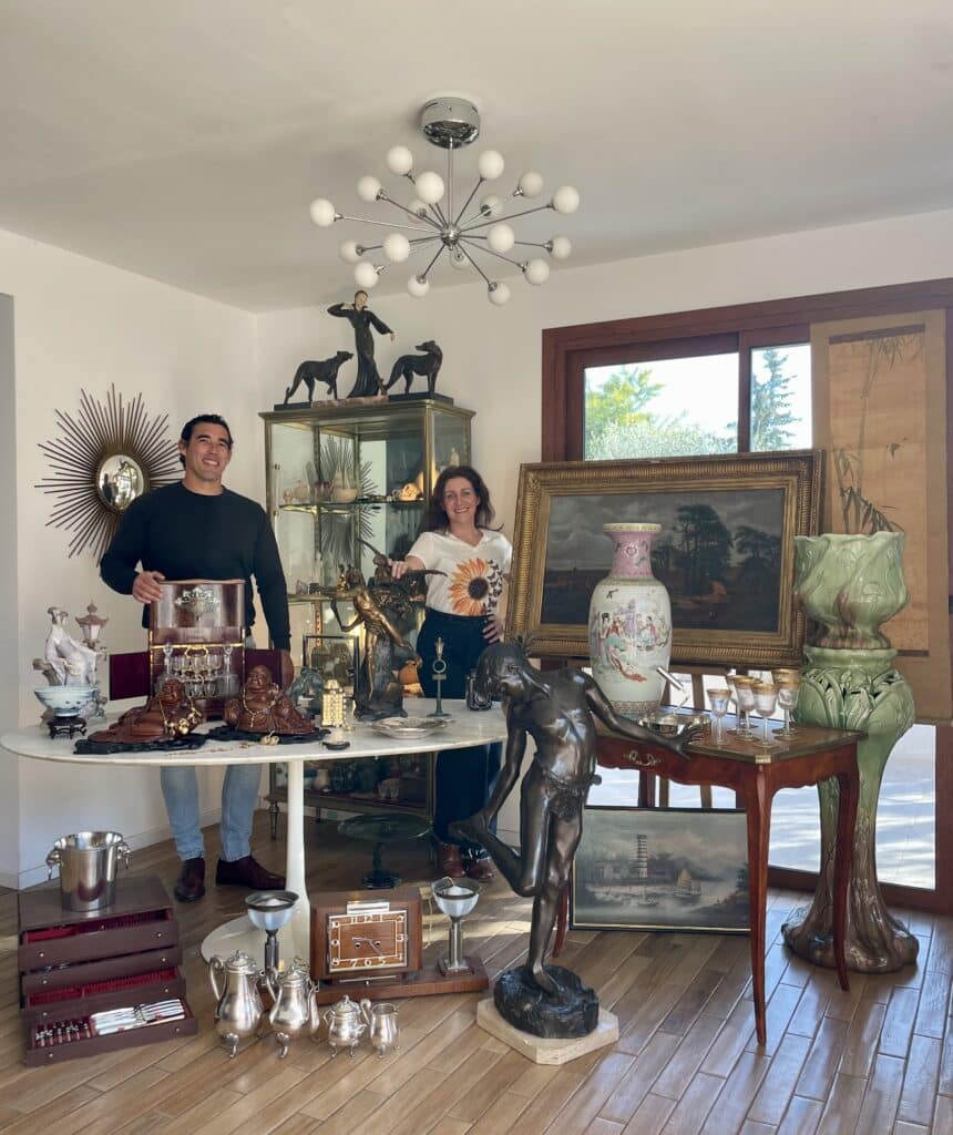 Achat Antiquités - brocante - Cannes - Morales