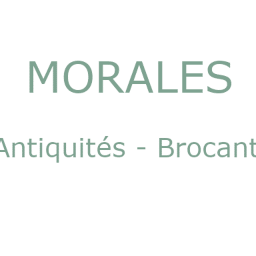 Achat Vente Antiquité Brocante au comptant - M. Morales