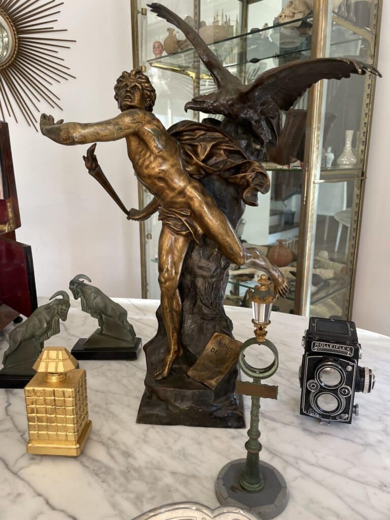 Achat Bronzes, sculptures, statuettes