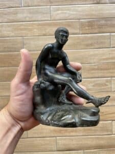 Achat Bronze et sculpture   - Morales Antiquaire Brocanteur Cannes 