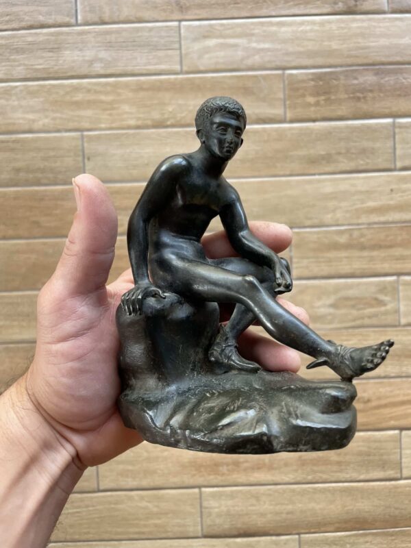 Achat Bronze et sculpture - Morales Antiquaire Brocanteur Cannes