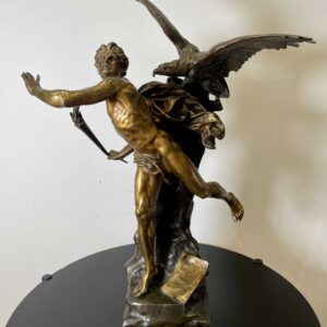 Achat Bronze et sculpture - Morales Antiquaire Brocanteur Cannes